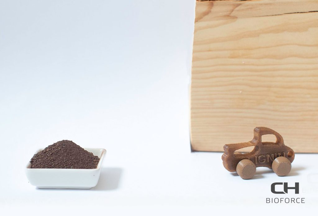 Biomaterials: lignin