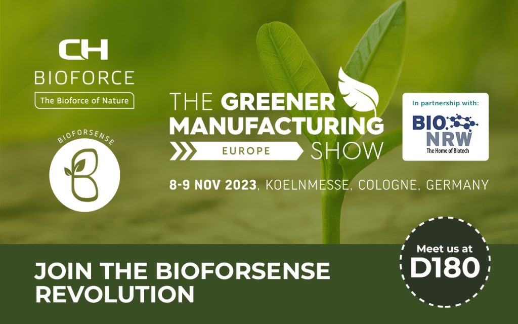 Greener Manufacturing Show 2023