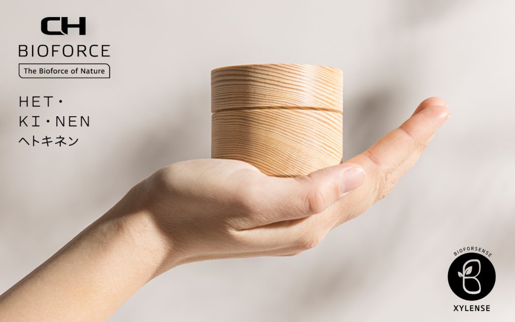 CH-Bioforce, Hetkinen, Pure Beauty from Finland