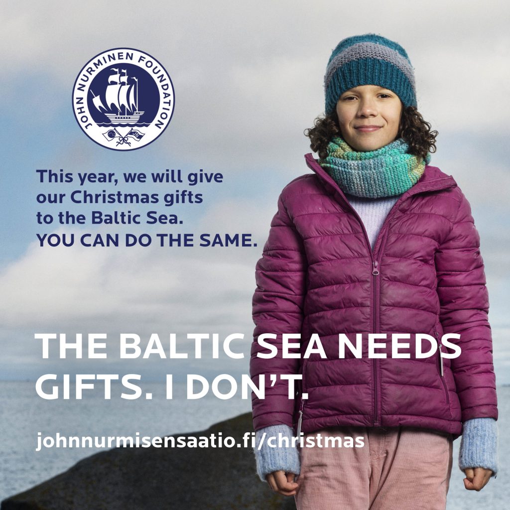 John nurmisen säätiö CHB joulu 2021