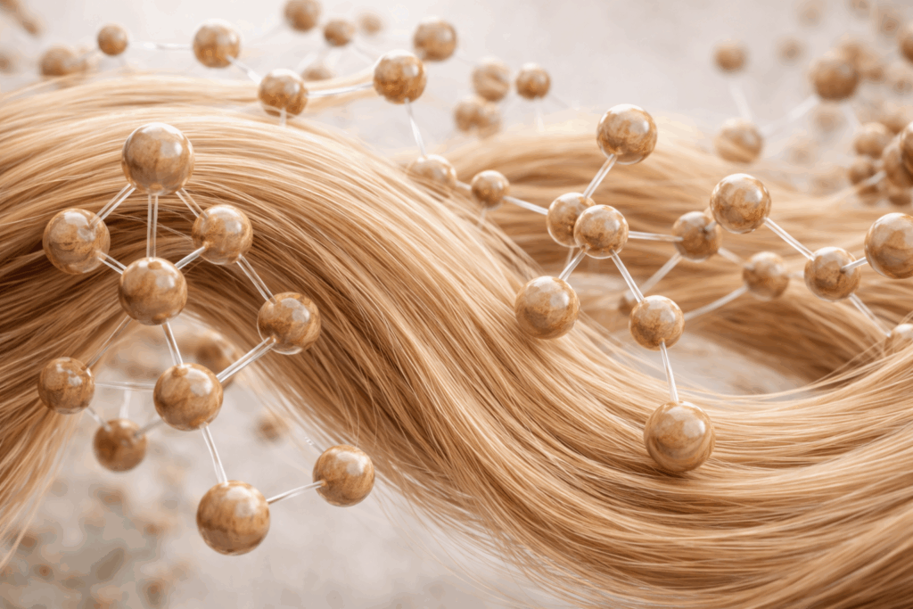 Hairforsense microplastic-free technology