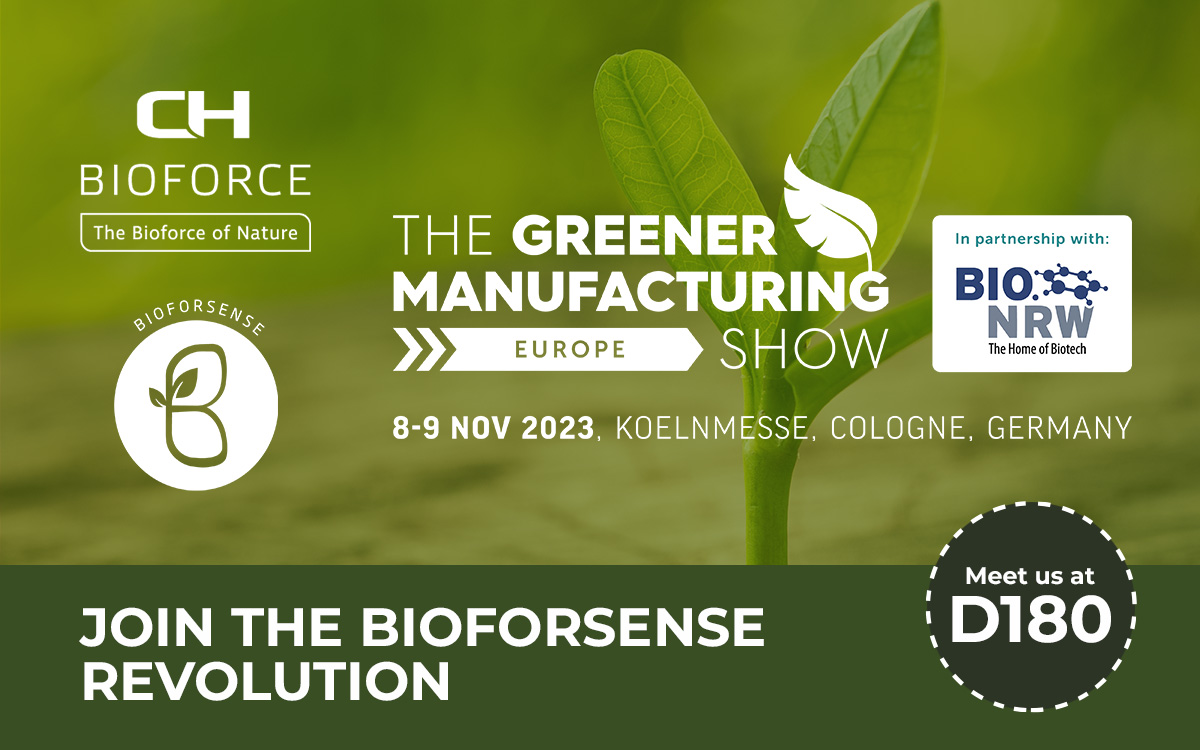 Greener Manufacturing Show 2023