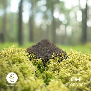 Biopolymer: LIGNENSE® (lignin)